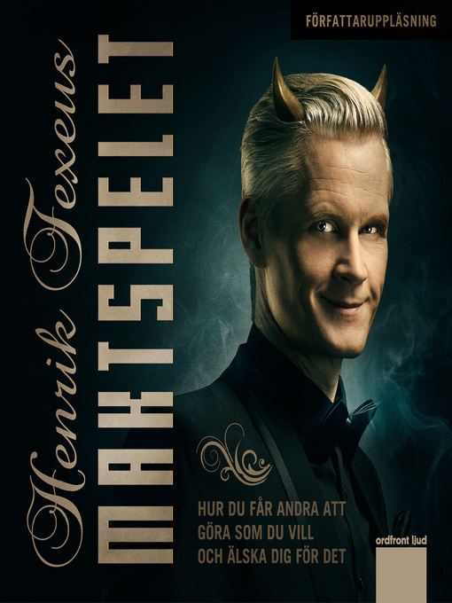 Titeldetaljer för Maktspelet av Henrik Fexeus - Tillgänglig